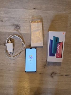 Xiaomi Redmi 9 / 3GB RAM / 32GB ROM  sehr guter Zustand