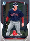 2023 Bowman Chrome - Roman Anthony #BCP-71 Prospects (RC)