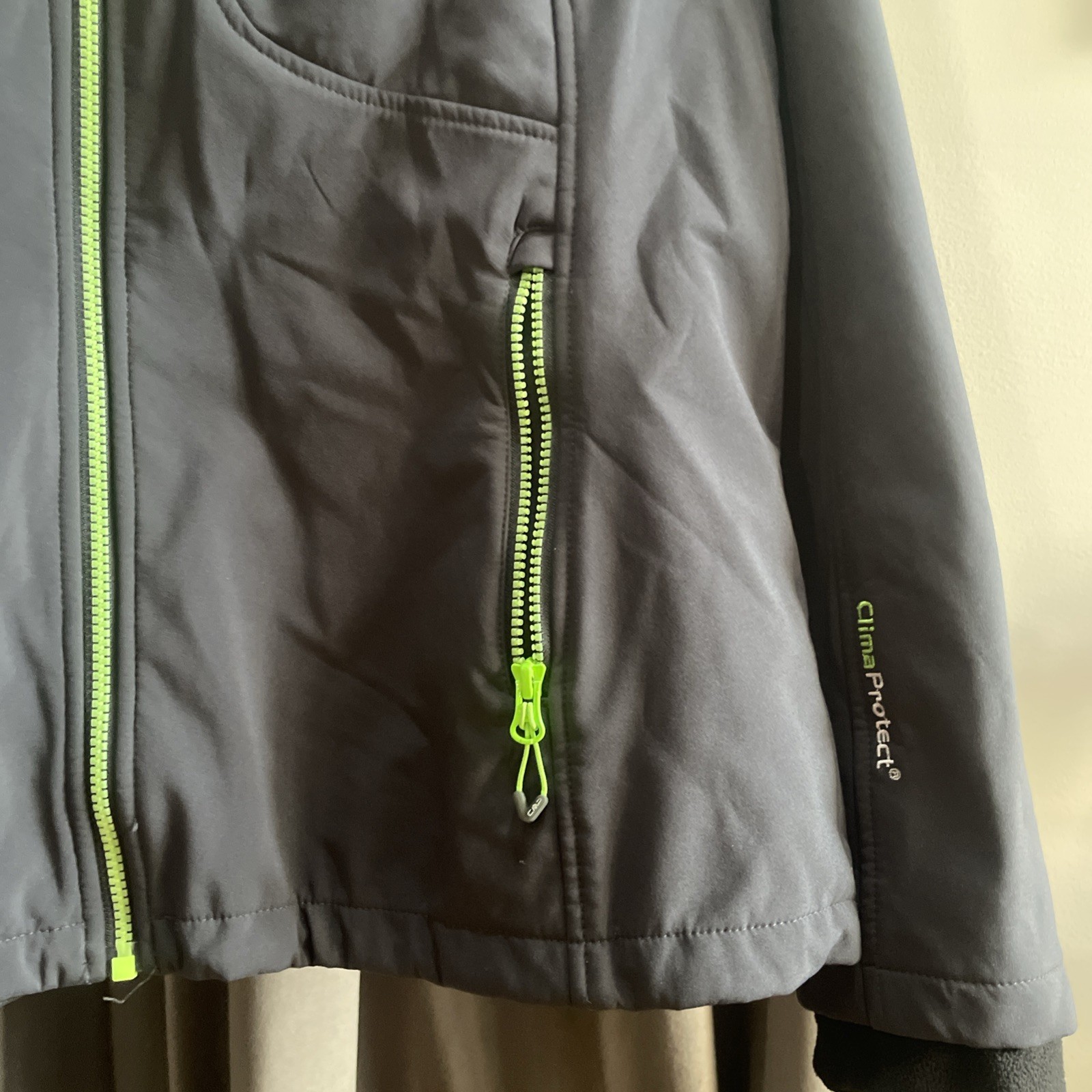 Cmp Outdoor Jacket Functional Transition Jacket D… - image 5