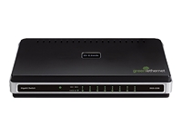 D-Link DGS-2208 Ethernet Switch 10/100/1000 8Port (8 Port) Gigabit NEW SEALED!!