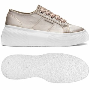 superga zeppa beige