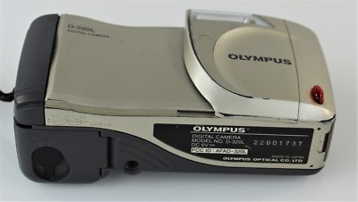 OLYMPUS　D-320L Camera Museum: Olympus D-320L – atmtx photo blog