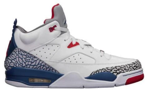 Jordan Son of Mars Low True Blue
