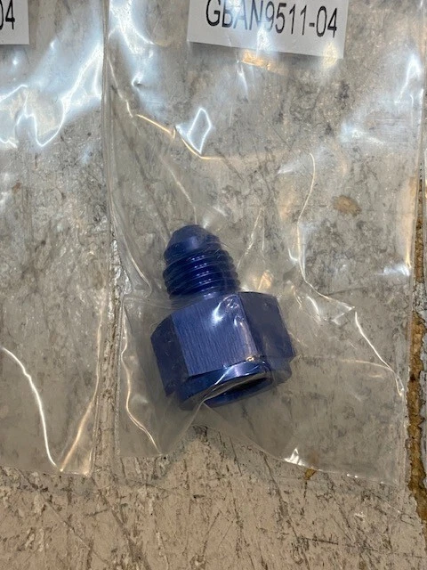 9 Cantidad de turbos Garrett y piezas para Isuzu NPR GBAN9511-04 (9 cantidades) Foto 3 de 4