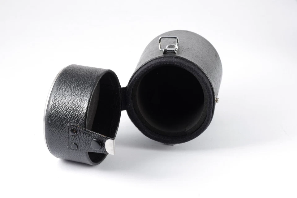 Estuche Case Lens Vintage 140x80mm Aprox. Vivitar - Imagen 4 de 4