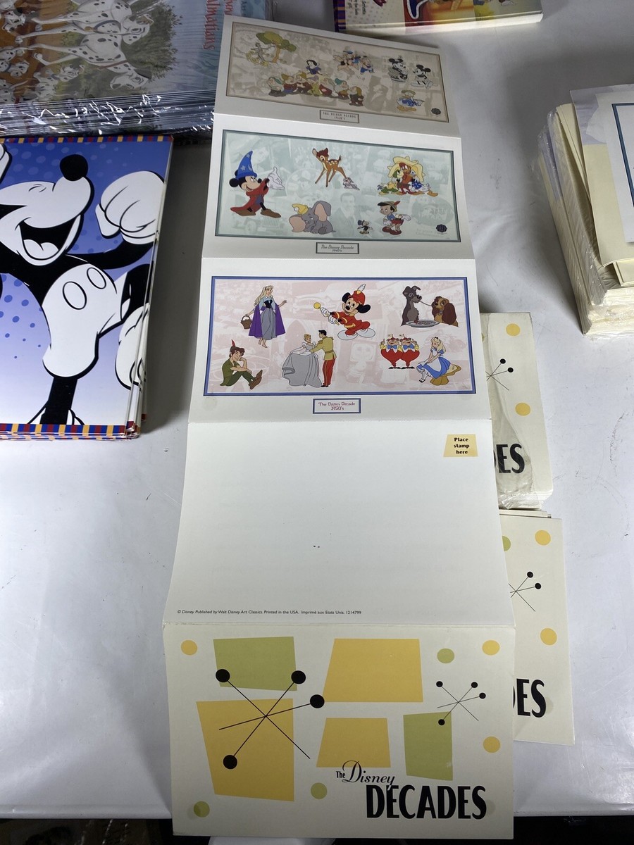 Disney - 1940年〜1950年代パンフレットセット Disney - 1940年〜1950年代パンフレットセットの通販 by かい