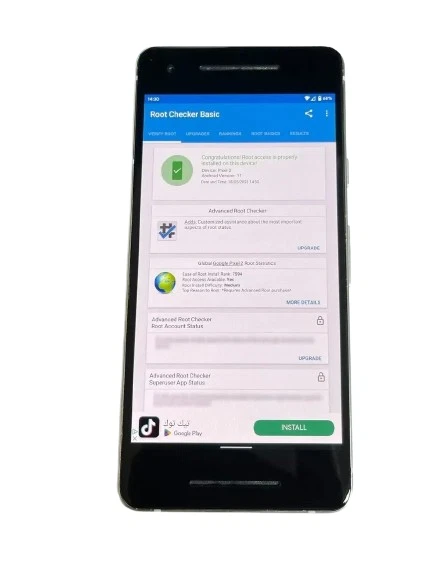 Google Pixel 2 | Kali Nethunter (Lite) Android rootato | Pent Testing Phone - Immagine 3 di 3