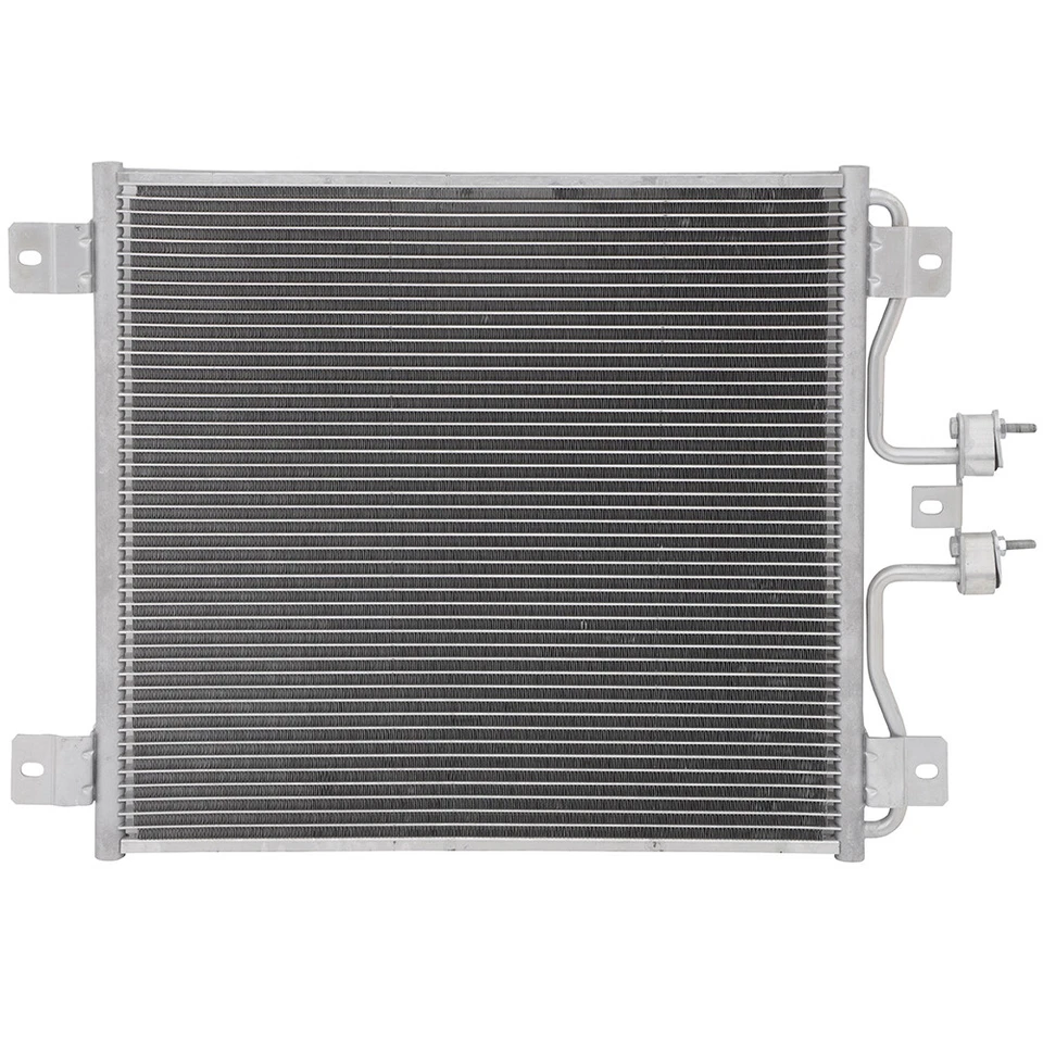 Fit AC Aluminum Condenser Replacement for 02-14 International Harvester 4300LP Foto 3 de 4