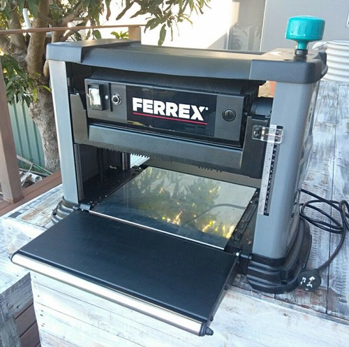 MB1931A Ferrex Bench Thickness Planer 