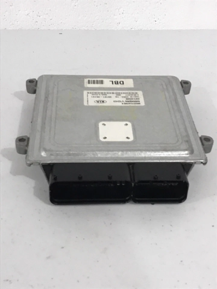2008, 2007, 2006 Kia Optima, модуль управления двигателем Magentis, ECM, 39101-25141, OEM - Изображение 2 из 4
