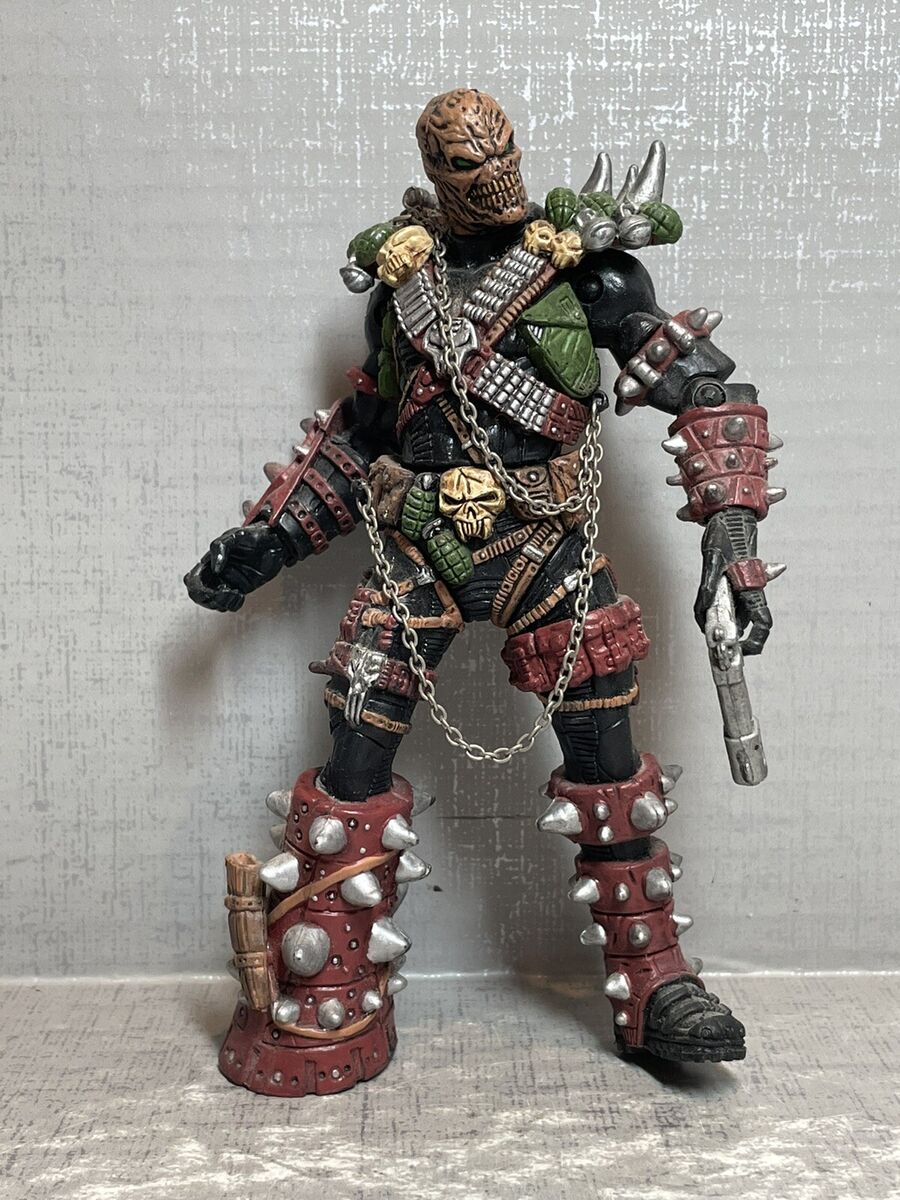 Mcfarlane Spawn IV ARSENAL OF DOOM Action Figure 1998 | eBay Mcfarlane Spawn IV ARSENAL OF DOOM Action Figure 1998 | eBay