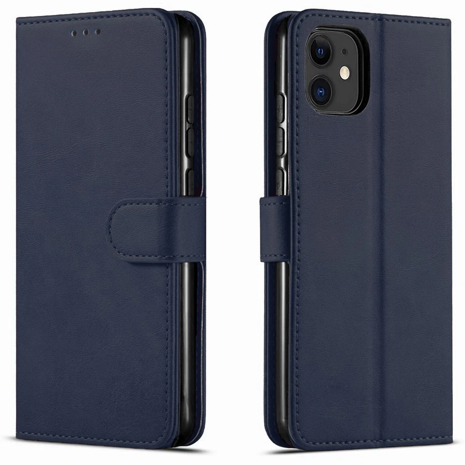 Funda para teléfono iPhone SE 7 8 Plus 6S XR 11 12 Mini 13 14 Pro Max + Pantalla Foto 4 de 4