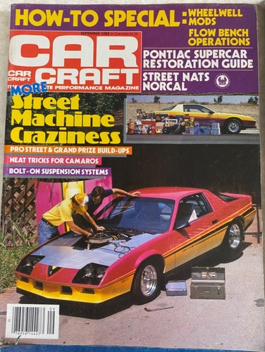 Auto Bastelzeitschrift 1 -1980 3-1982 Konvolut 4 Oldtimer Ausgaben GEBRAUCHT - Bild 4 von 6