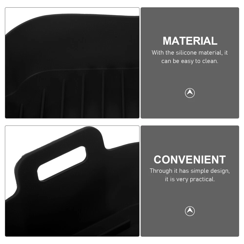 Air Fryer Accessories Silicone Mat Baking Pan Liner Replacement Air Fryer Accessories Silicone Mat Baking Pan Liner Replacement