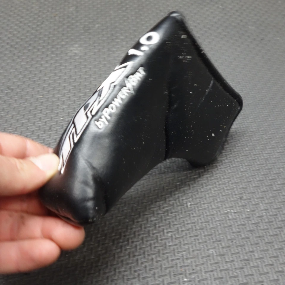 TPX Blade Putter Head Cover Hombres Golf Club Cover Envío Rápido 241018 Foto 4 de 4