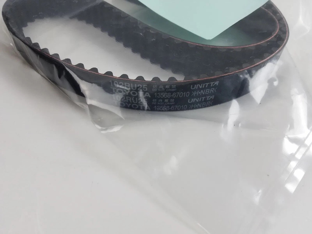 Toyota 1KZ-TE Timing Belt 13568-67010 Prado Land Cruiser