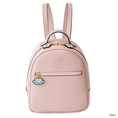 Minnie Mickey Mouse Little Backpack Bag Colors By Jennifer Sky For Disney Pink Ebay