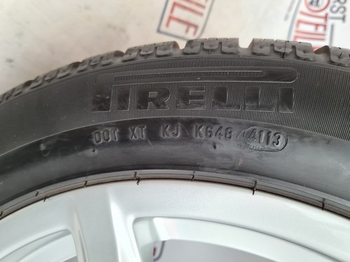 Original Porsche Boxster Cayman 981 Kompletträder Winterreifen Pirelli 18 Zoll - Bild 5 von 24