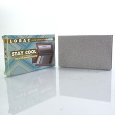 Lorac - Stay Cool 5 Eye Shadow Palette. New, 0.32 oz.