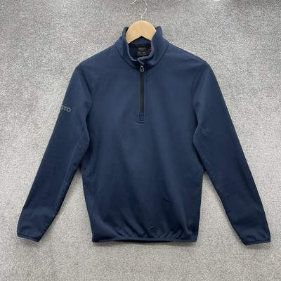 Half Snap Musto Jumper Mens 64 Fleece Pullover