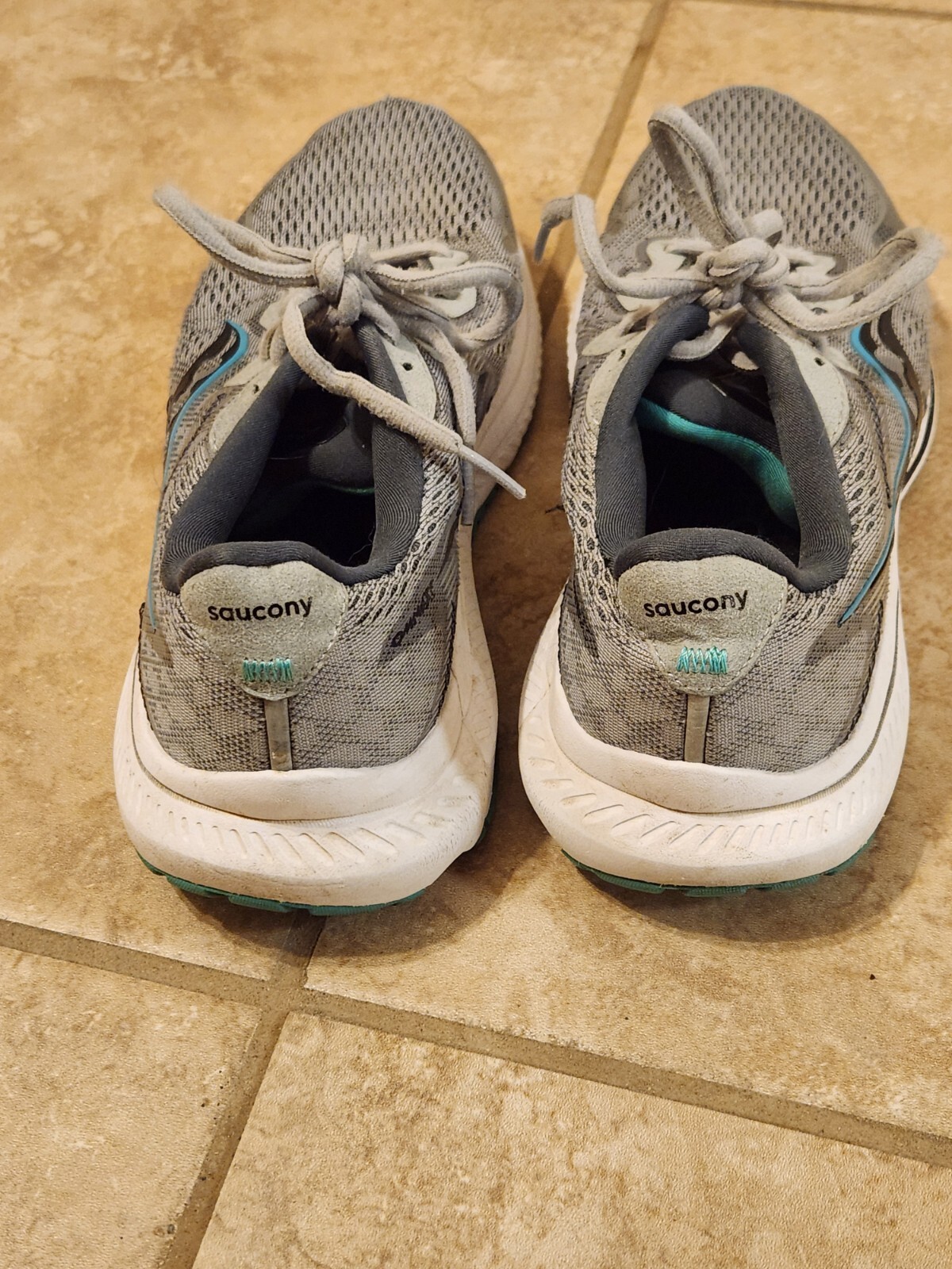 Saucony Omni XX Women size 8.5 Running Sneakers S10681-20 thumbnail 4