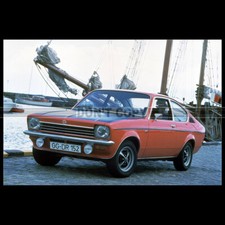 Photo A.007105 OPEL KADETT COUPE SR (C) 1973-1977 