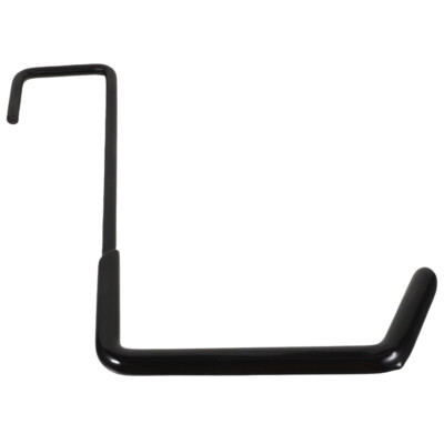 Gueryee 2-Pack Heavy Duty Rafter Hanger Hooks - Large S Hooks For Ladder, Bike, Hose Storage