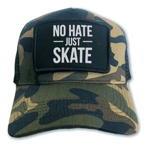 chapeau skate