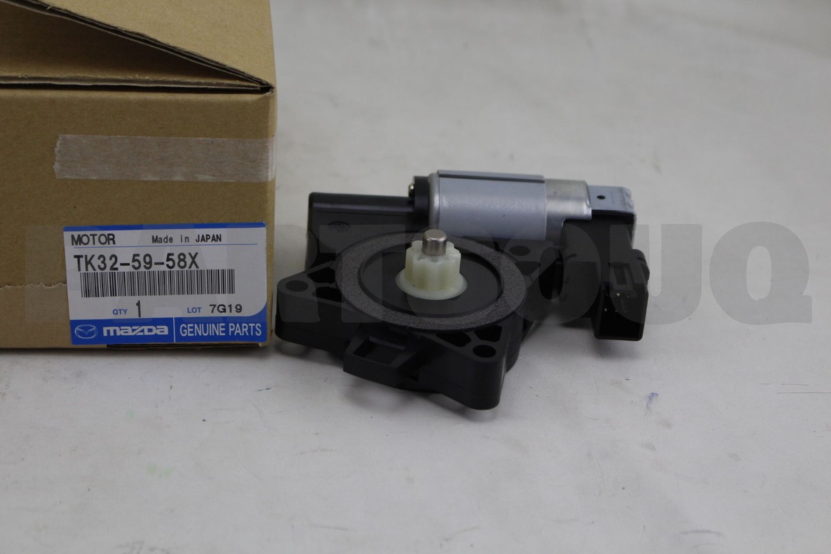 TK325958X Genuine Mazda Motor(L),window TK32-59-58X | eBay