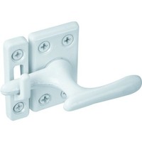 Prime-line Products U 9936 Casement Window Latch Lock, White Finish, New, Free S on sale Prime-line Products U 9936 Casement Window Latch Lock, White Finish, New, Free S on sale