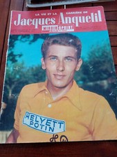 LE MIROIR DU TOUR 1957 MIROIR