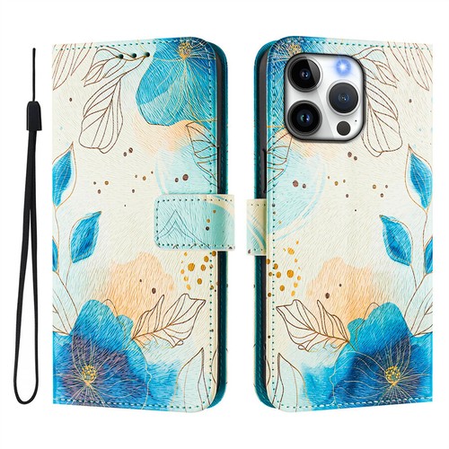 Case for iPhone 16 14 15 SE4 Luxury Pattern PU Leather Wallet Case Phone Cover - Picture 24 of 30