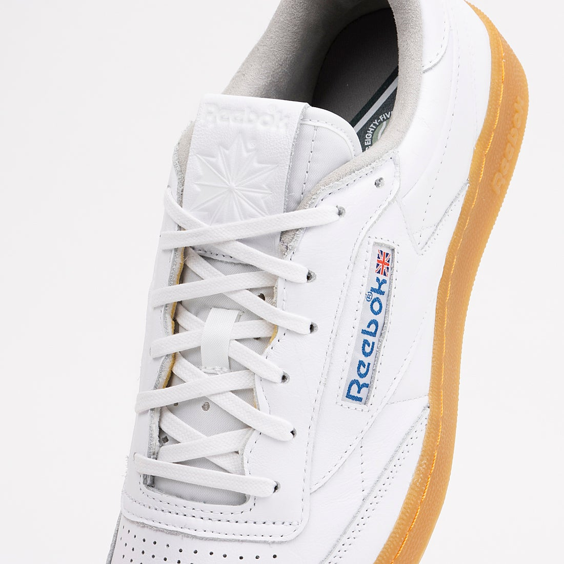 Reebok Club C 85 Vintage 40th Anniversary White Blue 100209030