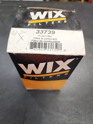 WIX FILTR HD 33739 Fuel Filter