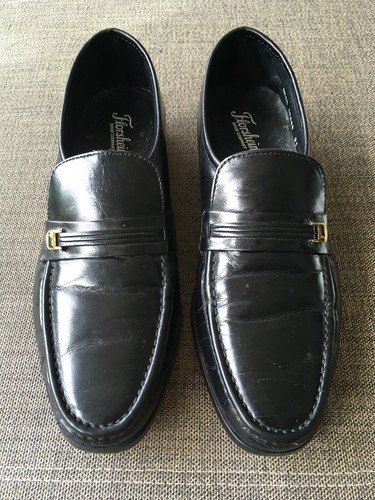 Florsheim mens Riva Slip on shoes size 
