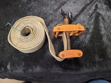 Vintage Jorgensen # 62 Heavy Duty Strap Clamps