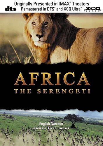 Africa Serengeti - Imax (DVD)