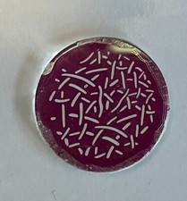 Glass gobo type 95 - approx 25mm dichroic