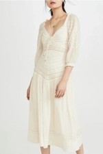 FREE PEOPLE Sweethearts Dress Size 6