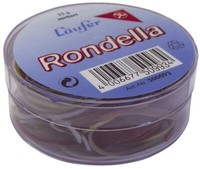 LäUfer 69221 Rondella Gummiringe In Der Dose - Ø65Mm, 25G, Rot