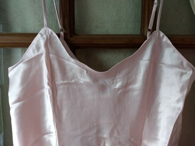 macys dusty rose dress