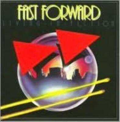 FAST FORWARD: LIVING IN FICTION - CD