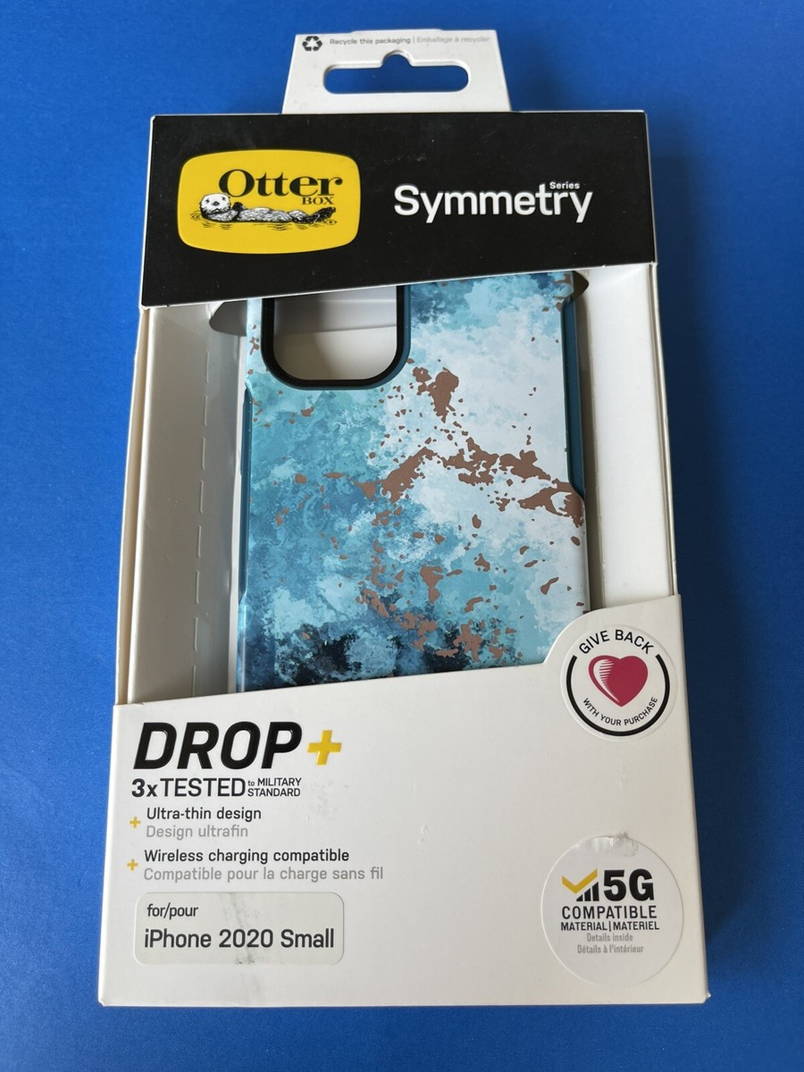 Otterbox Symmetry Series Case for iPhone 12 Mini Seas The Day