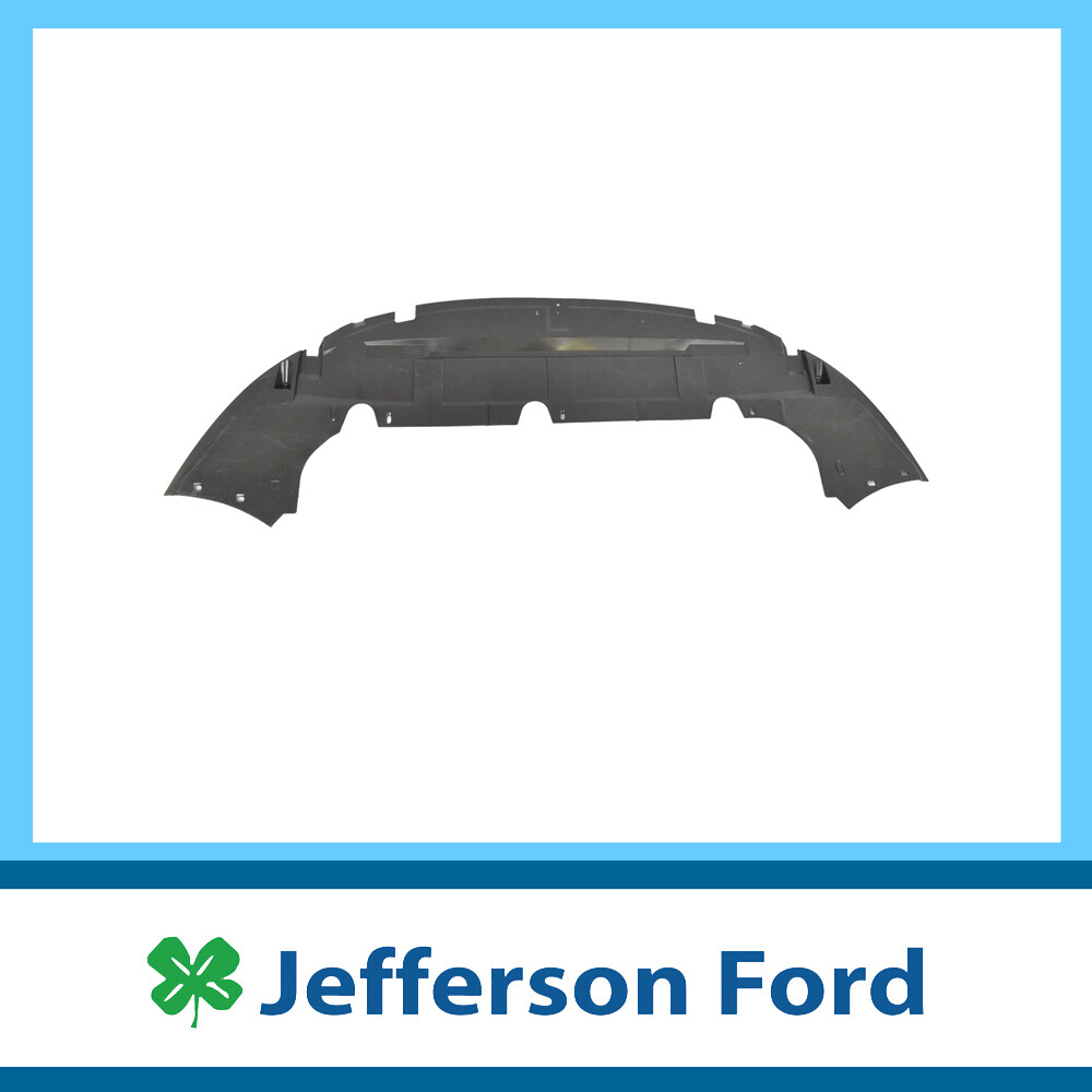 Genuine Ford Lower Air Deflector For Focus Cabriolet LV eBay