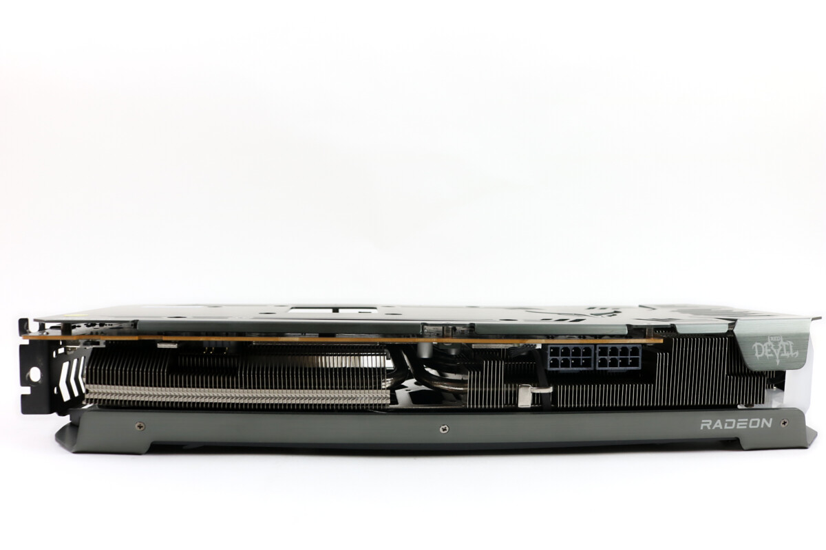 DEFECTIVE PowerColor Radeon RX 6750 XT 12GB Red Devil GPU | eBay