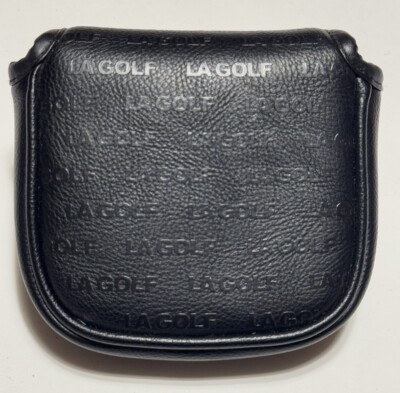 *LA Golf Malibu Mallet Putter HeadCover, BRAND NEW, FREE SHIP!