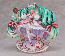 Hatsune Miku 15th Anniversary Ver. 1/7 scale Figure Vocaloid good smile company