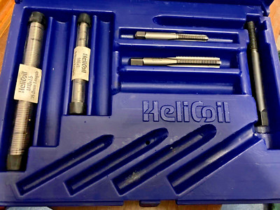 Helicoil Metric Thread Repair Kit.                Details below
