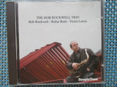 The Bob Rockwell Trio SCCD 31242(14) 