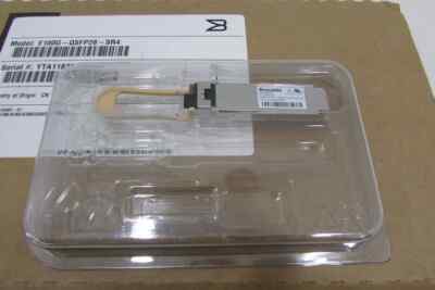 BROCADE 100G-QSFP28-SR4 OPTICAL TRANSCEIVER MODULE